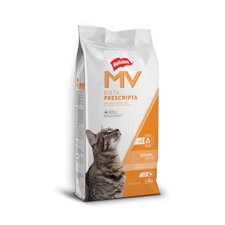 MV GATO RENAL X 2 KG