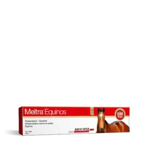 MELTRA EQUINOS JERINGA
