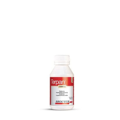 TERPAN  X 100 ML