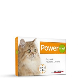 POWER MET 4 - 8 KG