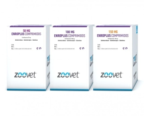 ENROPLUS 50MG x 300 COMP