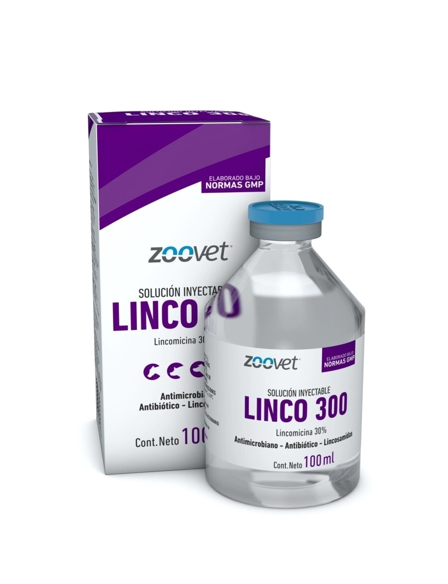 LINCO 300 x 100 ML