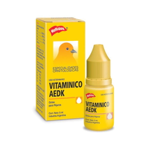 VITAMINICO AEDK GOTAS X 5 ML