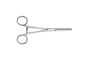 PINZA KOCHER 20 CM RECTA
