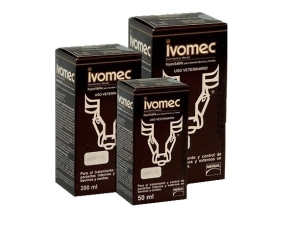 IVOMEC INYECTABLE x 500 ML