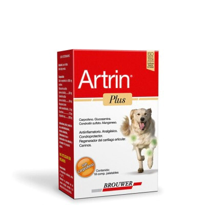 ARTRIN PLUS x 18 COMP