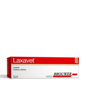 LAXAVET x 40 MG